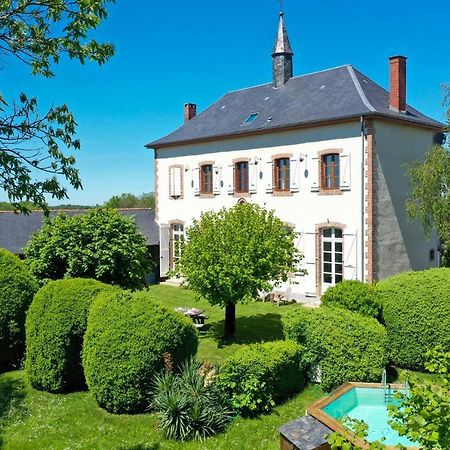 Villa De Vacances L'Ancienne Ecole Troche 외부 사진