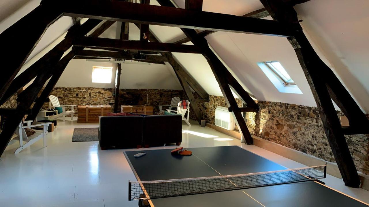 Villa De Vacances L'Ancienne Ecole Troche 외부 사진