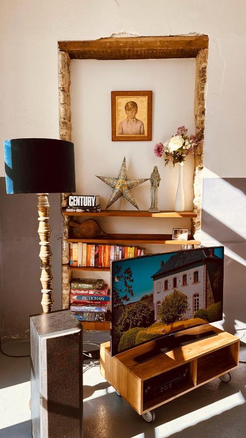 Villa De Vacances L'Ancienne Ecole Troche 외부 사진