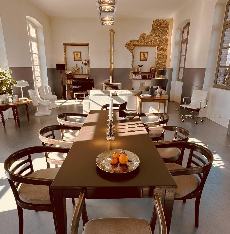 Villa De Vacances L'Ancienne Ecole Troche 외부 사진