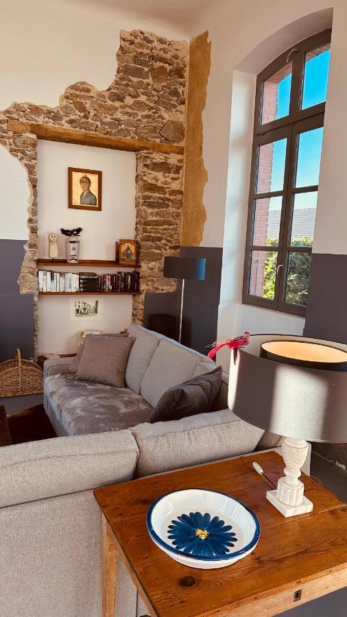 Villa De Vacances L'Ancienne Ecole Troche 외부 사진